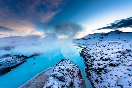 On arrival in Reykjavik, pick up your pre arranged 4WD car hire and self drive to the Blue Lagoon, one of Iceland s most famous sites.