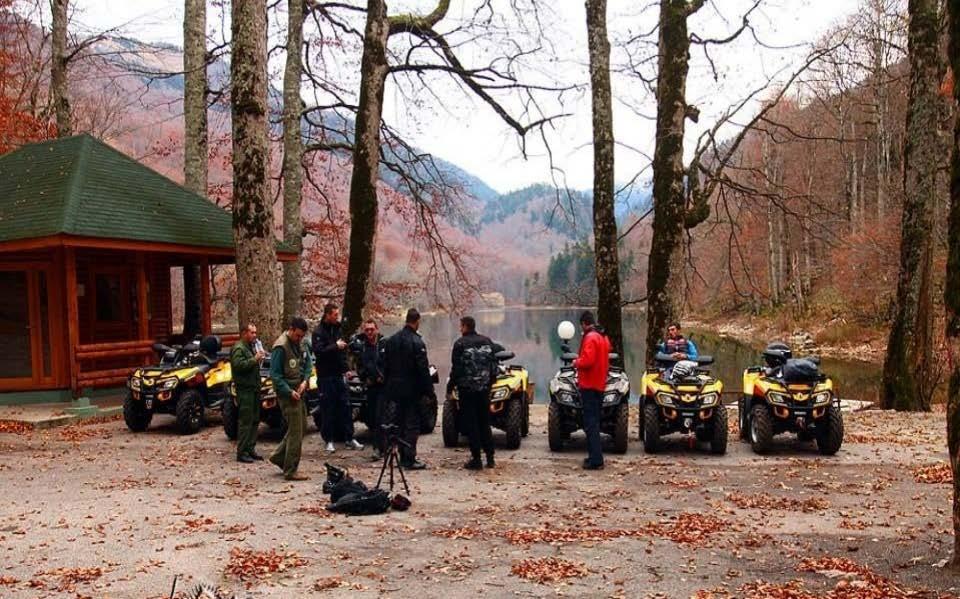 NP Biogradska gora Biogradska gora- One of the three oldest forests in Europe Exciting drive with ATVs Go off the beaten tracks,