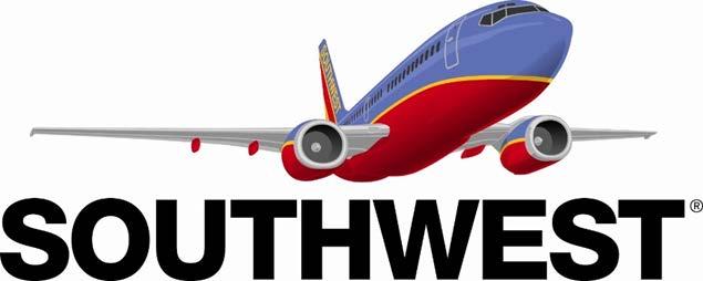 Partnership with Southwest Airlines Southwest Airlines has agreed to partner