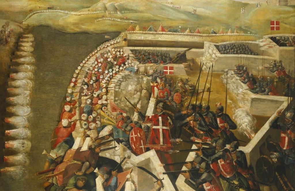 4 Malta When: 1565 Who: Mustapha Pasha and dragut Rais Duration: 3 months During 1565 under the rule of Suleiman The magnificent the Ottoman empire seemed undefeatable