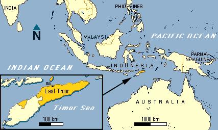 Impact of an Exclusive Economic Zone delimitation on East Timor s petroleum revenue EEZ TIMOR SEA PETROLEUM SEMINAR Dili, East Timor, March 23, 22 Presentation by Geoffrey McKee G A McKee &