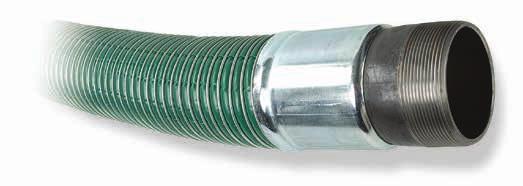 Composite Hose manufacturing represents a radical departure from conventional hose building technologies.