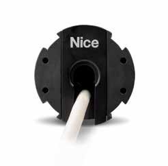 Corradi USA offers both Nice and Somfy brand motor options. Nice Era motors are used for Corradi USA Exterior Screens. They are available radio/remote controlled or standard wired with a switch.