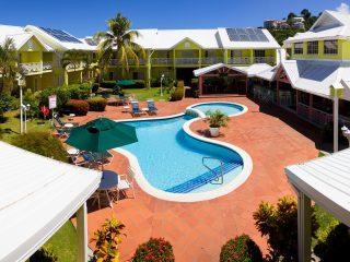 Bay Gardens Hotel Rodney Bay, Gros Islet, Saint Lucia Tel: (758) 457-8010 Reservations Email: