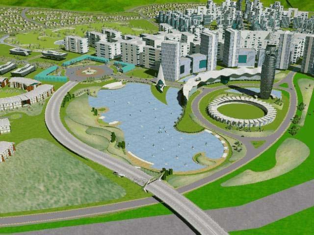 Recent Diversifications The Company intends to develop Integrated township alongside the Mumbai Pune Expressway.