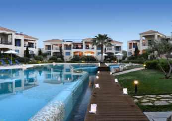 Aphrodite II Sea-front Apartments for Sale Under Construction &