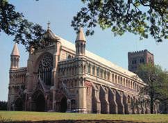 Those in search of local history should take the five-minute trip to St Albans an ancient Roman city with a skyline dominated by its Cathedral and Abbey as it has done for over 900 years.