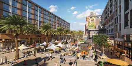 PREMIER ON FIRST MIXED-USE PROJECT PROPOSED 103 E Verdugo Avenue in Downtown Burbank A proposed 230-room hotel in a mixed-use project with 154 residential units and