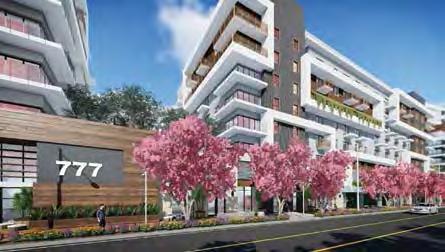 AVION BURBANK PROPOSED 3001 N Hollywood Way in the Airport District A proposed 150-room hotel in a mixed-use project with one million sq. ft.