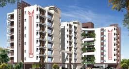It has a combination of 2, 3 & 4 BHK units with Study varying from 900 sft to 1880 sft.