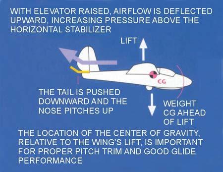 Schmidt, N., Fabulous Paper Gliders, Sterling Publishing Company (p. 23) Figure 4 Lifting the Nose The wing s ability to provide lift can be improved by adjusting the shape of the curvature.