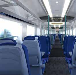 The new trains are due to come into service in late 2018.