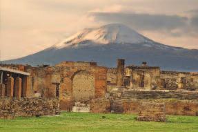 Visit Rome, Naples, Pompeii, Sorrento, Isle of Capri, Montecassino, Roman Countryside (Castelli Romani), Rome BUSTEr SALE!