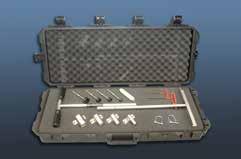 Incremental Sampling Tool Kit Incremental Sampling Tool Kit (P/N 08564A01-00) Incremental soil sampling for environment field studies typically requires the collection of 30 to 100 individual soil