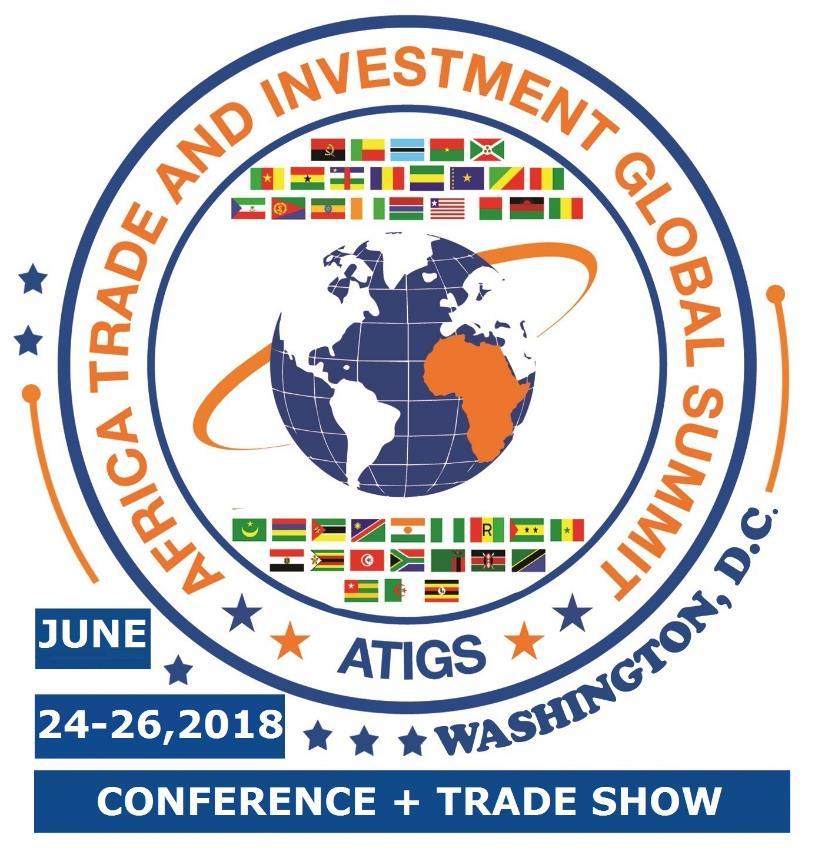 Group, SARL West-Africa Email: amega@atigs2018.