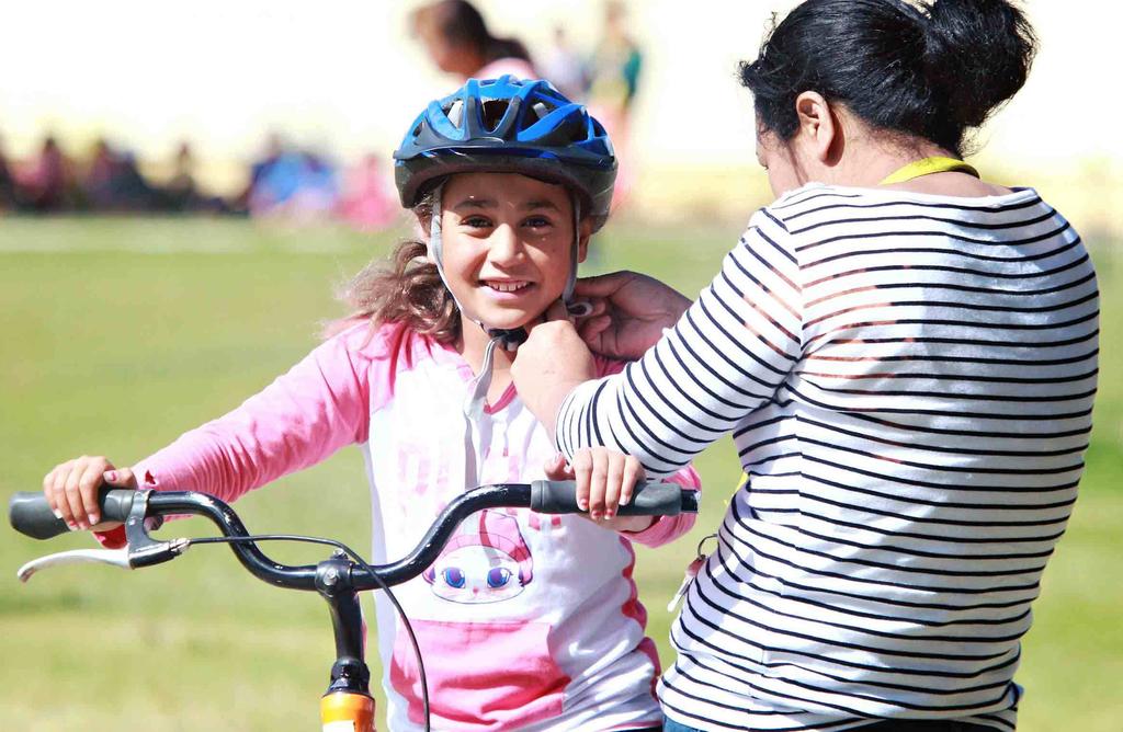 67 WAIKATO REGIONAL BIKES IN SCHOOLS PLAN Bikes in Schools is a national initiative of the Bike On New Zealand Charitable Trust.