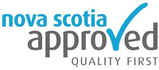 The Quality Standards for the Nova Scotia Approved (NSA) program set out benchmark standards for courtesy, cleanliness, comfort, and state of repair.