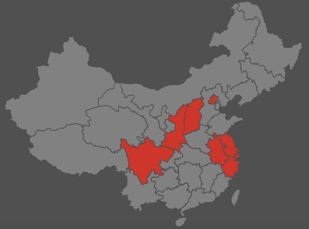 Guilin -Zhangjiajie