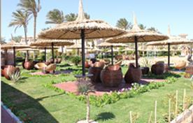 hotel complex, the NUBIA SHARM