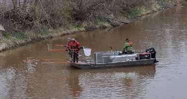 Monitoring/Assessment Pre/during Waterfowl Tissue (Advisory)