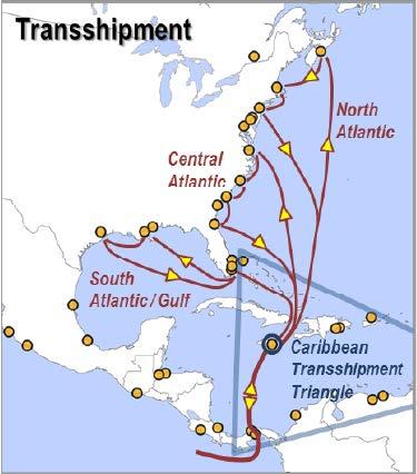 4. Panama Canal Expansion Impacts 3.