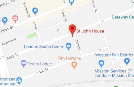 741 King Street, London, Ontario N5W 2X2 Page # 9 Medical First Responder Level 1 + CPR Level HCP The Medical First Responder courses are designed for those interested in taking a more active role in