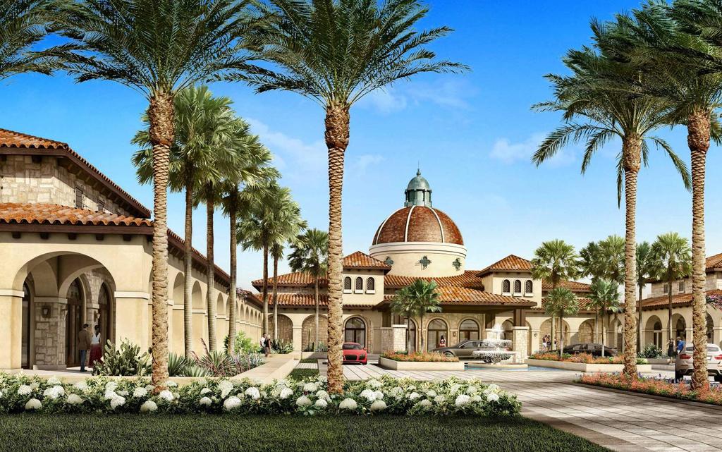 RESORT UPDATE Grand Solmar at Rancho San Lucas promises to be the crowning jewel in the collection of Solmar Group Resorts.