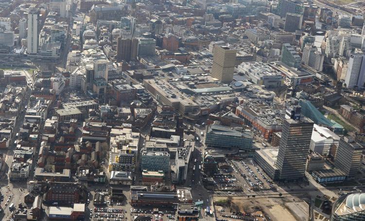 SITUATION The site is located in Manchester City Centres Northern Quarter.