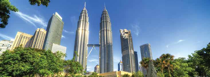 Holiday Packages HOLIDAY PACKAGES Kuala Lumpur, Malaysia Planning a holiday to Singapore and Malaysia is easy with our selection of great Holiday Packages.