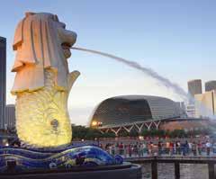 Singapore SINGAPORE SIGHTSEEING Morning City Tour See the main attractions of Singapore on this half day tour.