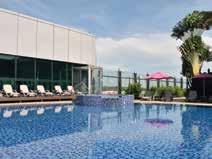 Singapore SINGAPORE AIRPORT & CITY ACCOMMODATION Aerotel Transit Hotel M Day From price based on a 6 hour period in a M Day Room, valid 1 Apr 17 31 Mar 18.