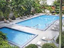 Singapore Rendezvous Hotel Singapore From price based on 1 night in a Superior Room, valid Fri to Sun, 1 Apr 13 Sep, 18 Sep 17 31 Mar 18. From $ 139 * 9 Bras Basah Road, Singapore MAP PAGE 11 REF.