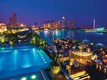 Singapore Swissôtel The Stamford From price based on 1 night in a Classic Room, valid Fri to Sun, 1 Apr 13 Sep, 18 Sep 17 31 Mar 18. From $ 155 * 2 Stamford Road, Singapore MAP PAGE 11 REF.