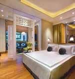 From $ 148 * 1 Fullerton Square, Singapore MAP PAGE 11 REF. 6 Transformed from a magnificent 1928 neoclassical landmark, The Fullerton Hotel is an iconic luxury hotel.