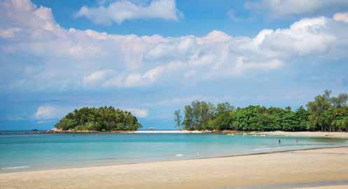 Bintan Lagoon Resort Transfers From Singapore accommodation to Tanah Merah Ferry Terminal (20km): By coach: $31 per adult, $15 per child (2-11 years).