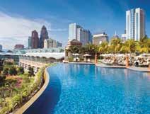 Kuala Lumpur KUALA LUMPUR ACCOMMODATION Mandarin Oriental Kuala Lumpur Deluxe City View From price based on 1 night in a Deluxe City View Room, valid Fri to Sat, 1 Apr 17 31 Mar 18.