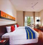 MYR3 city tax per room per night payable direct. From $ 90 * Batu Ferringhi Beach, Penang MAP PAGE 41 REF. 4 Hard Rock Hotel Penang offers an excellent range of family friendly facilities.