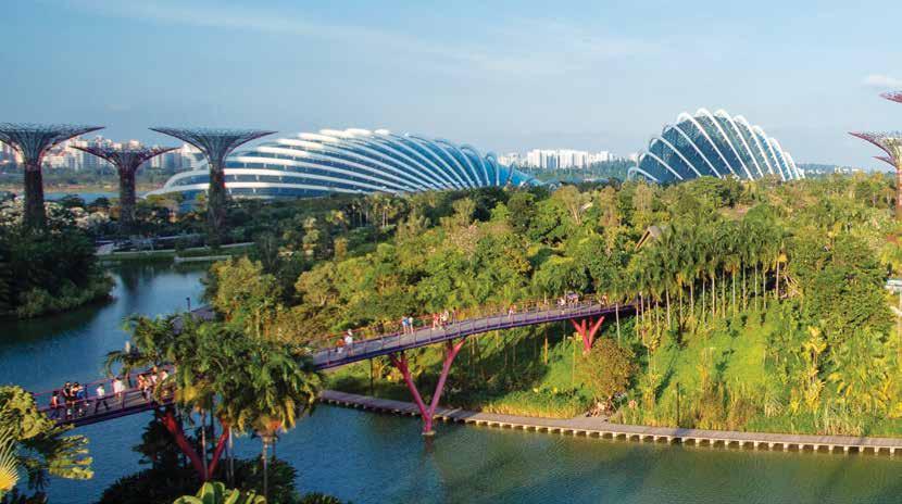 Top 10 Things To Do 1 Gardens by the Bay, Singapore 2 Sabah, Malaysia 3 Little India, Singapore 1.