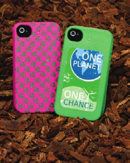 MOBILE ACCESSORIES // ACCESSORIES FOR iphone HARDWARE LED BIOCASE BIODEGRADABLE, COMPOSTABLE PHONE CASE Made in the USA of GD P.U.R.E. Bio Resin (GDH-B1)-the world s first certified compostable elastomer the BioCase is a uniquely sustainable solution to protect your iphone.