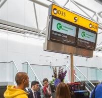 You should remain in the main building until you are provided with your departure gate number. Read the T4 facilities and information sections within this guide.