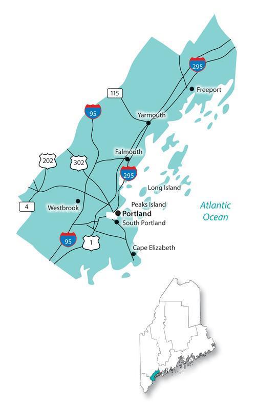 Research Objectives and Methodology The following report includes data on visitors to the Greater Portland and Casco Bay tourism region.