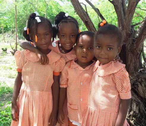 Student kit for Haiti More than 8,000 needed 10 pens