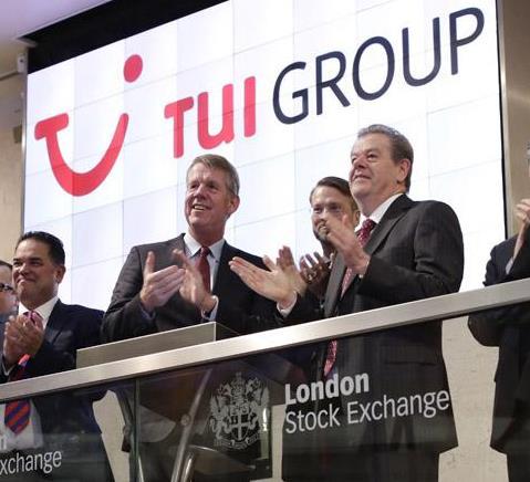 New TUI Group launched Listing and commencement of trading of the new TUI share on the FTSE premium segment of the London Stock Exchange on 17 December 2014 Establishment of the world s number one