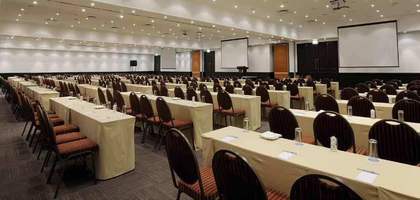 WORLD-CLASS MEETINGS NH The Lord Charles Hotel provides the perfect setting for business and social functions with its newly refurbished and fully equipped conference