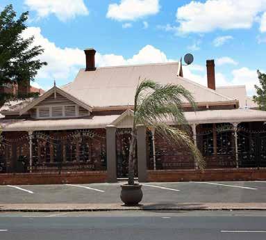 New Members Welcome to Halfway House KIMBERLEY Offering a home away from home, Halfway House Hotel is located in Kimberley and a mere 5-minute walk from the McGregor