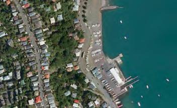 STATEMENT OF PROPOSAL: CHANGES TO CAMPING PROVISIONS Evans Bay Parade Evans Bay Parade Evans Bay Marina is situated at