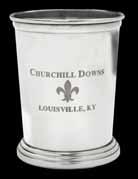 Stopper: 5-1/2 L NEW KENTUCKY DERBY 140TH MINT JULEP holds