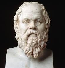 Many think he is the founder of western philosophy. Questioner of everything and everyone.