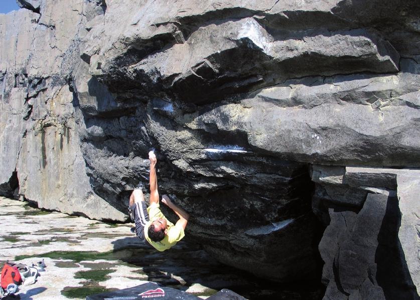 Doolin - Bouldering replace front.
