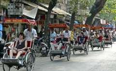 Nha Trang Highlight Tour by Pedicab (WDNHA07WM) HKD 780/ adult HKD 680/ child 7.5 hours Min.
